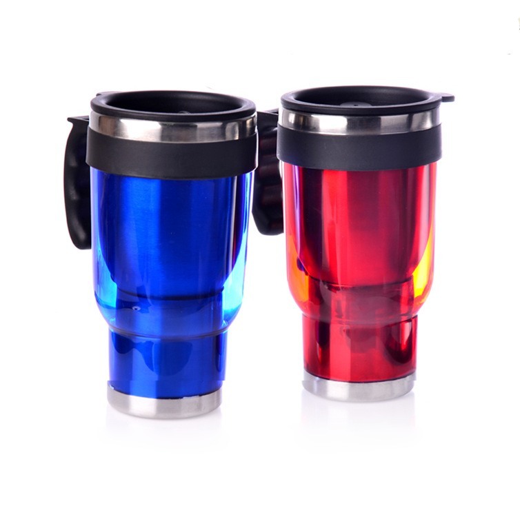 OEM Reusables Electric Mug for car Featured Image