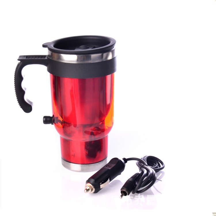OEM Reusables Electric Mug for car Featured Image