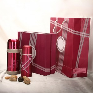 Chinese thermal flask Gift Set