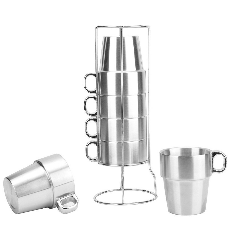 Factory Cheap Hot Flask Gift Set - Supplier Customized coffee Gift Set Wedding – Jupeng