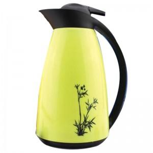 Promotional screen Printing Coffee Glass Pot
