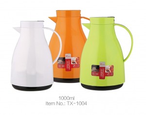 Supplier hot and cold Drink Glass Coffee Pot