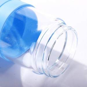 Logo Takeaway Colorful Glass Water Bottle