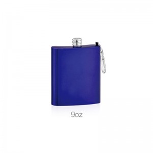 Chinese Fitness Alcohol Hip Flask