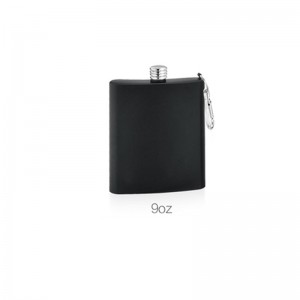 Chinese Fitness Alcohol Hip Flask