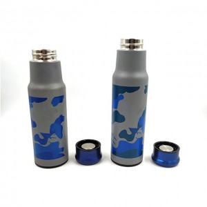 Yongkang Customized Label Insulated Sport Bottle