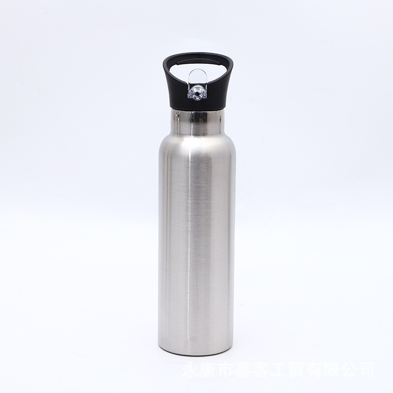 Wholesale Discount Thermos Vaccum Flask - Labeling Juice Motivational Water Bottle – Jupeng