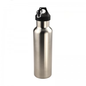 High Quality Stainless Steel Vacuum Flask - New Insulated Sports bottle – Jupeng