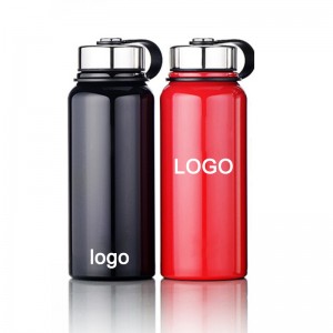 Customized wide mouth Gym Water Bottle