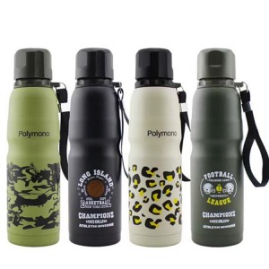 High definition Flask Thermos - Commercial Manufacturers Thermos Sport Bottle – Jupeng