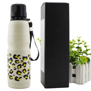 Commercial Manufacturers Thermos Sport Bottle