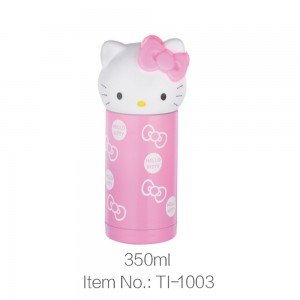 Chinese Professional Thermos Kids - Logo Cold Drink Kids Thermos Bottle – Jupeng