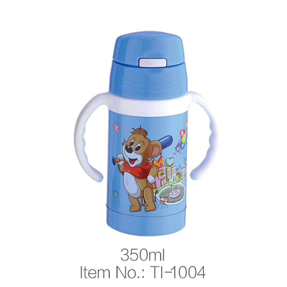 Super Purchasing for Smart Thermos - Wholesale Christmas Thermos For Children – Jupeng