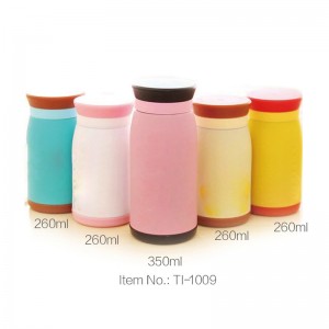 Chinese Carrier Children Kids Thermos