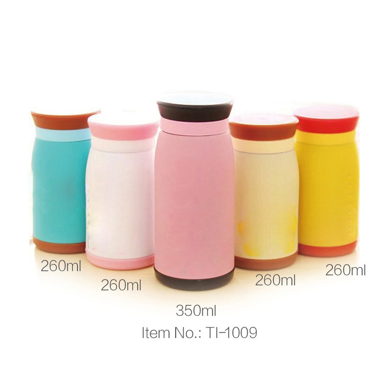 Cheap PriceList for Temperature Bottle - Chinese Carrier Children Kids Thermos – Jupeng