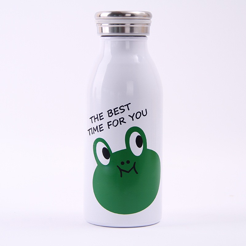 Factory supplied Tea Thermos Flask - Custom Printed Bpa Free Kids Hydro Flask – Jupeng