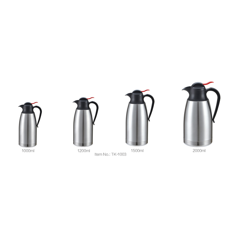 Customized Label Portables Thermos Tea Coffee Pot Featured Image