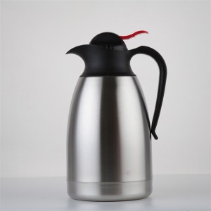 Customized Label Portables Thermos Tea Coffee Pot