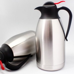 Customized Label Portables Thermos Tea Coffee Pot