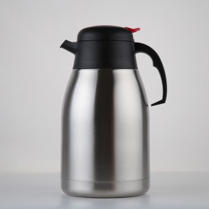 Custom Printed Bulks Coffee Pot Stainless Steel