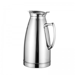 Factory Supply Metal Coffee Pot - Customized Price Thermal Coffee Pot – Jupeng