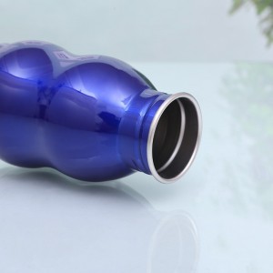 Mini Logo Reusables Stainless Steel Bottle Sport