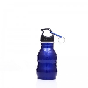 Mini Logo Reusables Stainless Steel Bottle Sport