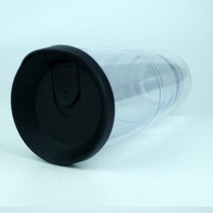 Promotion Wholesales 16oz Plastic Tumbler Cup