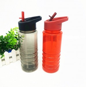 Custom Printed Drinking Plastic Soft Drink Bottle