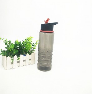 Custom Printed Drinking Plastic Soft Drink Bottle