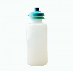 Custom Sublimation Bicycle Slim Gym Water Bottle