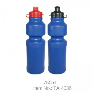 Promotional Portable Sport Plastic Water Bottle