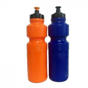 China Bpa Free 750ml Plastic Sport Bottle
