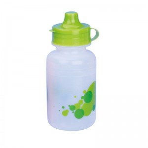 Manufacture Bpa Free Customize Sport Water Plastic Bottle