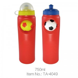 Supplier For Supplier Plastic Sport Drink Bottle