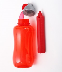 Logo Coffee Motivational Water Bottle With Lid