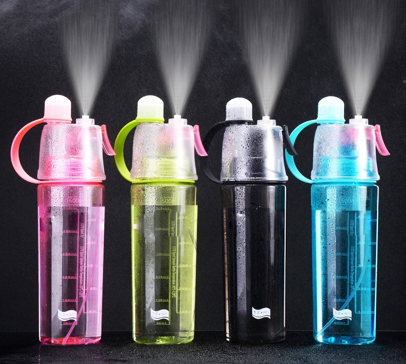 Promotional Customized Sport Plastic Water Bottle Featured Image