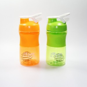 OEM Color Changing Fitness Bottle