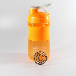 OEM Color Changing Fitness Bottle