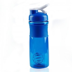 Private Label Takeaway Protein Shaker Bottle