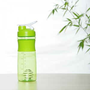Private Label Takeaway Protein Shaker Bottle