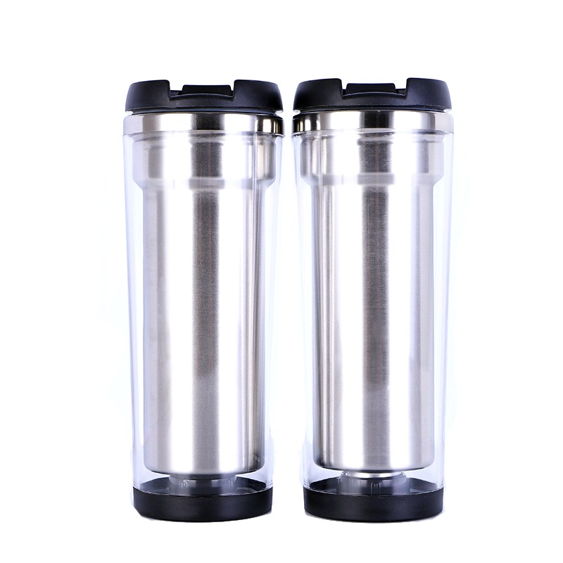 Commercial Double Wall Tumbler With Paper Insert Featured Image
