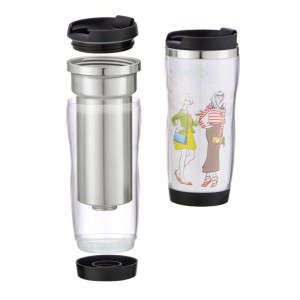 What styles of water cups are suitable for advertising cups?