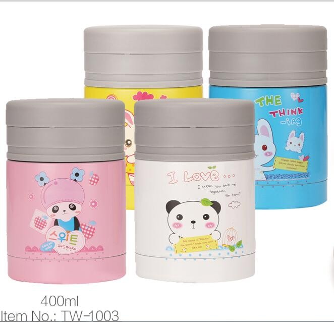 China wholesale Thermos Food Pot – Home gift Thermos Food Pot – Jupeng