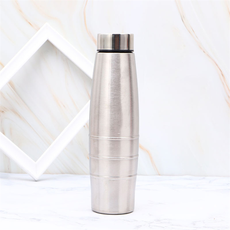 New single-layer high-grade stainless steel water cup bottle sports car cup Featured Image