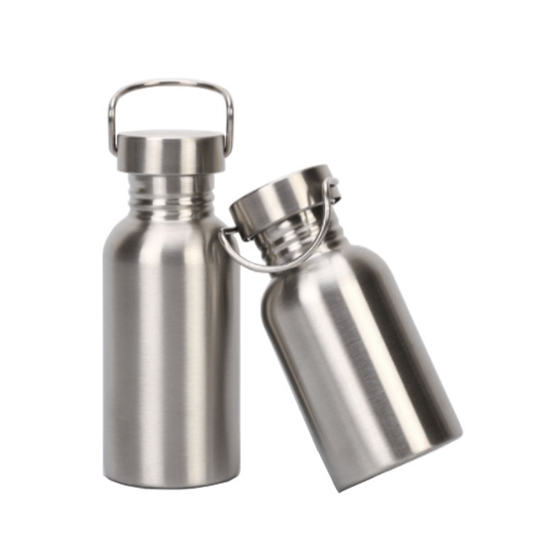 Labeling Tea Stainless Steel Water Bottle Sport Featured Image