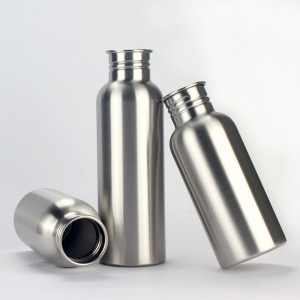 Custom Recycled Stainless Steel Water Bottle