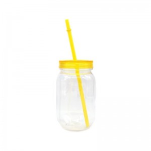 Supplier Fancy colors straw Cup