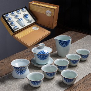 Label Wholesale hot ceramic Tea Cup