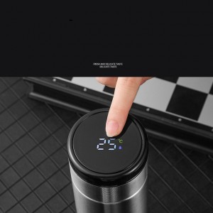 China custom make Smart Vacuum Flask